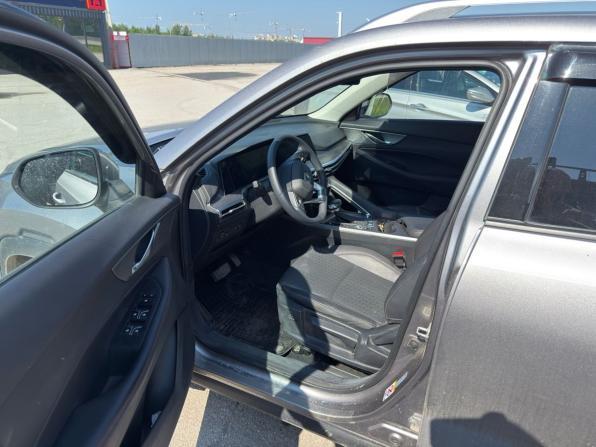 Changan CS35 Plus I Рестайлинг с пробегом 2023 года, цена 1 747 000 рублей, 58000 км, внедорожник, Автокод Объявления