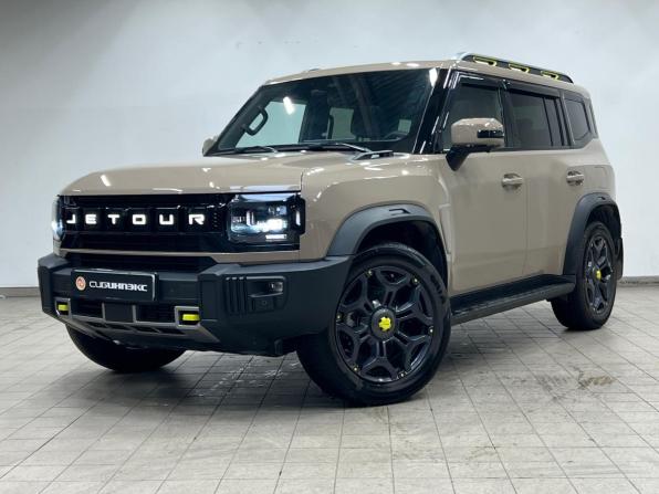 JETOUR T2 с пробегом 2024 года, цена 3 500 000 рублей, 11000 км, внедорожник, Автокод Объявления