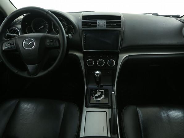 Mazda 6 II (GH) Рестайлинг с пробегом 2011 года, цена 858 000 рублей, 281000 км, седан, Автокод Объявления
