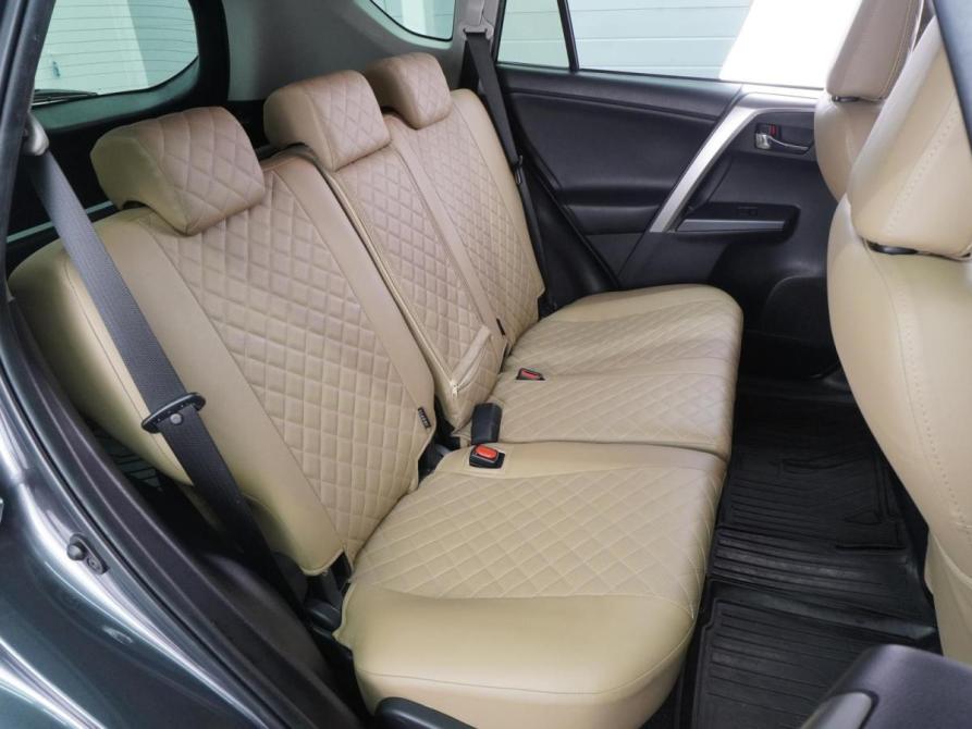 Toyota RAV4 IV (XA40) Рестайлинг Воронеж  - изображение 7