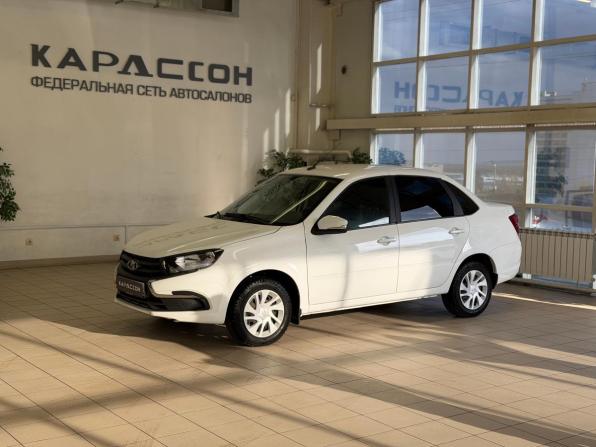 Lada (ВАЗ) Granta I Рестайлинг с пробегом 2024 года, цена 792 000 рублей, 76396 км, седан, Автокод Объявления