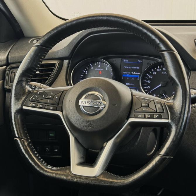 Nissan X-Trail III Рестайлинг Москва  - изображение 9