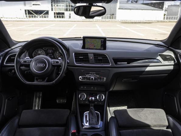 Audi RS Q3 I (8U) с пробегом 2014 года, цена 2 478 000 рублей, 108577 км, внедорожник, Автокод Объявления