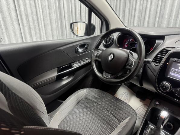 Renault Kaptur I с пробегом 2018 года, цена 1 777 000 рублей, 94496 км, внедорожник, Автокод Объявления