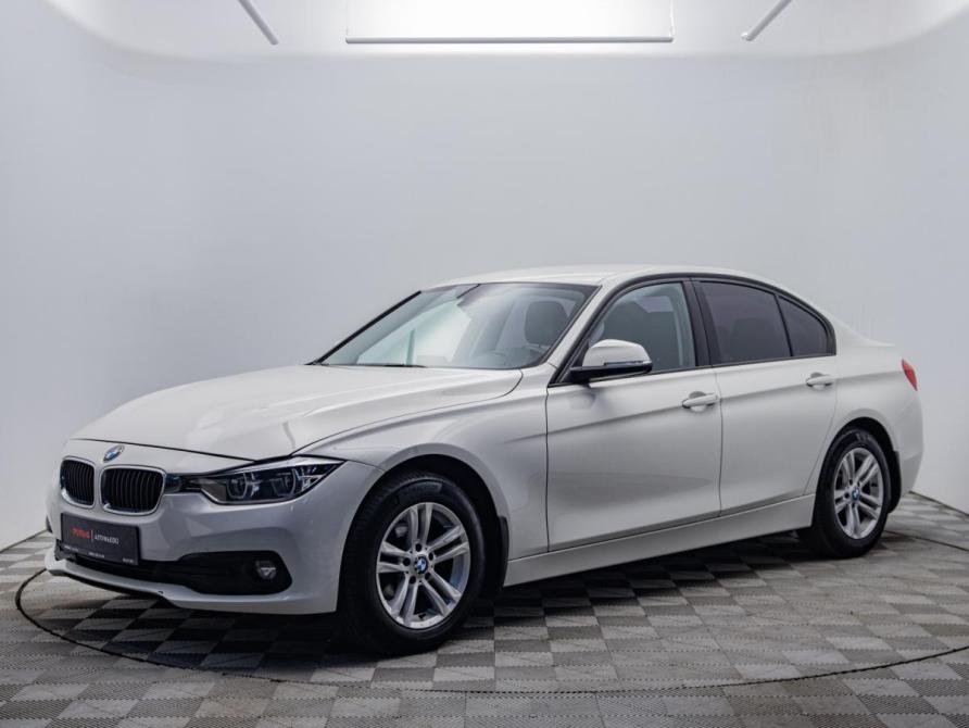 BMW 3 серии VI (F3x) Рестайлинг Москва  - изображение 1