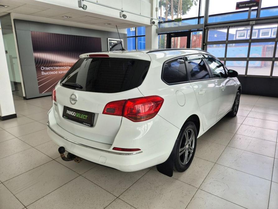 Opel Astra J Рестайлинг Екатеринбург  - изображение 4
