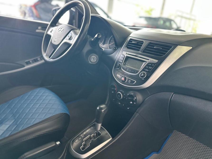 Hyundai Solaris I Новосибирск  - изображение 18