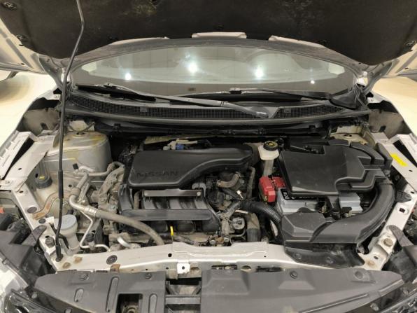 Nissan Qashqai II с пробегом 2016 года, цена 1 250 000 рублей, 249683 км, внедорожник, Автокод Объявления
