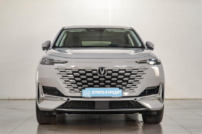 Changan UNI-K с пробегом 2023 года, цена 3 229 000 рублей, 9600 км, внедорожник, Автокод Объявления