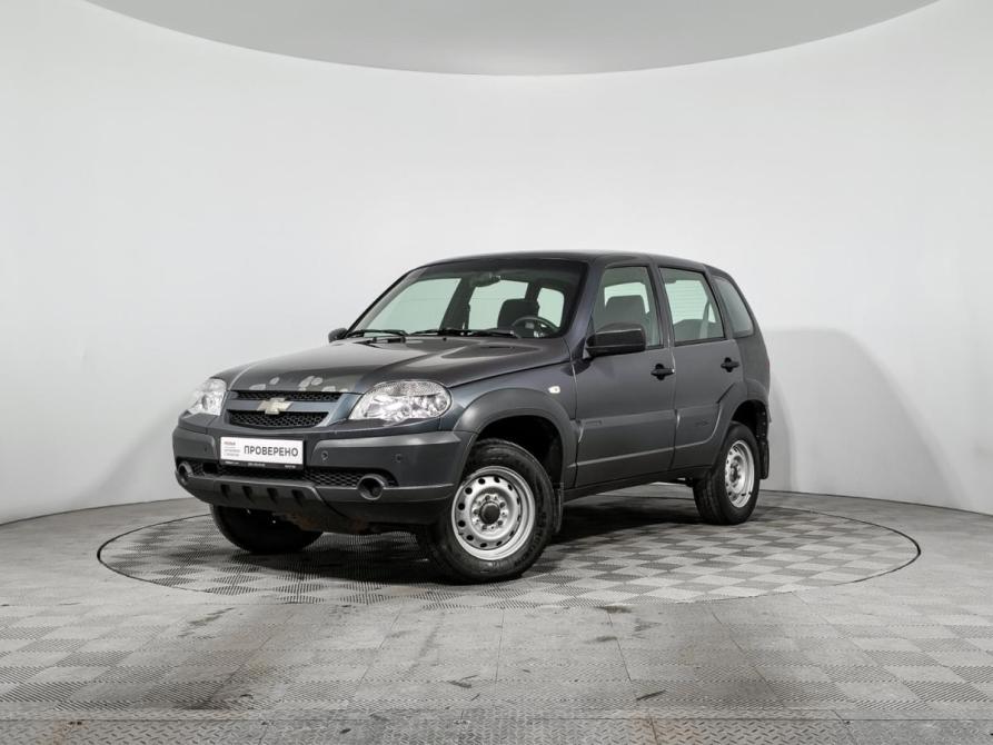 Chevrolet Niva I Рестайлинг Санкт-Петербург  - изображение 1