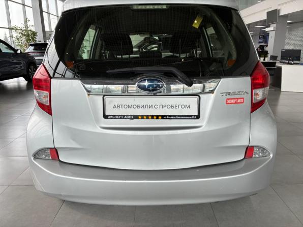 Subaru Trezia с пробегом 2011 года, цена 625 000 рублей, 124252 км, хэтчбек, Автокод Объявления