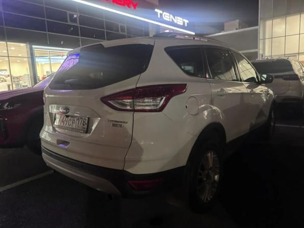 Ford Kuga II с пробегом 2015 года, цена 1 059 000 рублей, 197000 км, внедорожник, Автокод Объявления