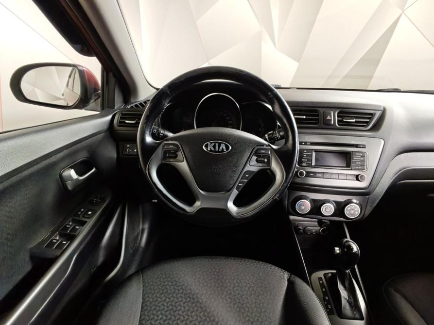 Kia Rio III Рестайлинг Москва  - изображение 20