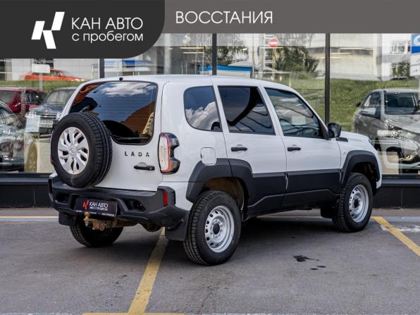Lada (ВАЗ) Niva Travel I с пробегом 2024 года, цена 1 104 001 рубль, 8092 км, внедорожник, Автокод Объявления