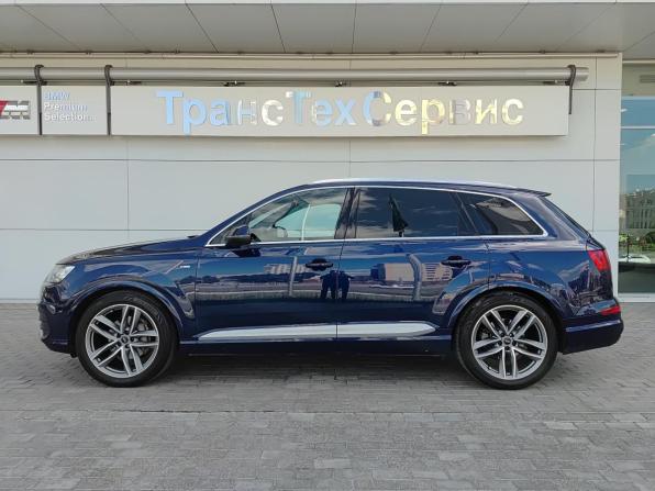 Audi Q7 II (4M) с пробегом 2019 года, цена 4 750 000 рублей, 148141 км, внедорожник, Автокод Объявления