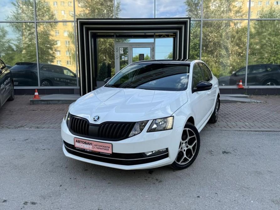Skoda Octavia III (A7) Рестайлинг Екатеринбург  - изображение 1