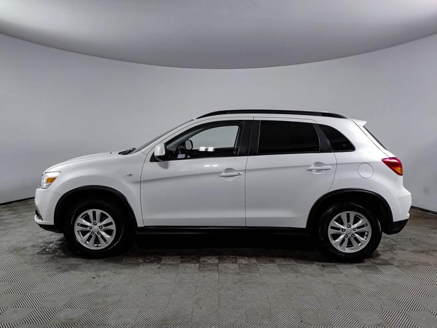 Mitsubishi ASX I Рестайлинг 2 Уфа  - изображение 10