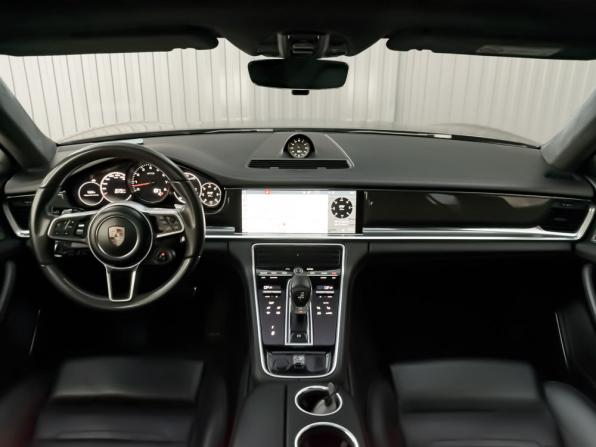 Porsche Panamera II с пробегом 2019 года, цена 8 730 000 рублей, 87118 км, лифтбек, Автокод Объявления