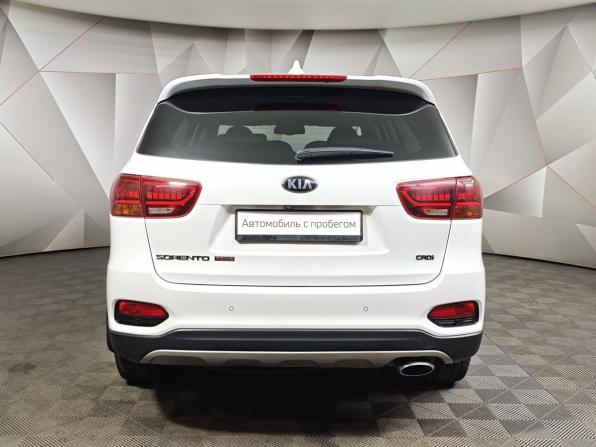 Kia Sorento III Prime Рестайлинг с пробегом 2018 года, цена 2 893 000 рублей, 120327 км, внедорожник, Автокод Объявления