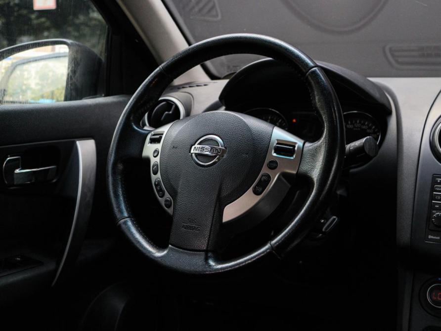 Nissan Qashqai I Рестайлинг Москва  - изображение 12