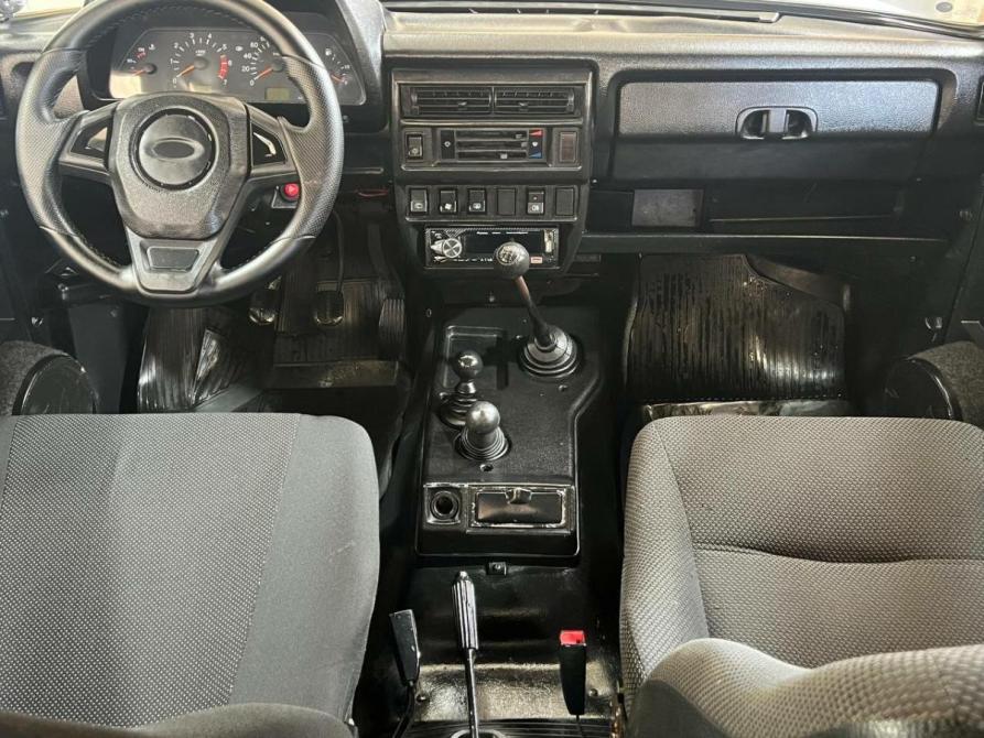Lada (ВАЗ) 2121 (4x4) I Рестайлинг Нижнекамск  - изображение 14