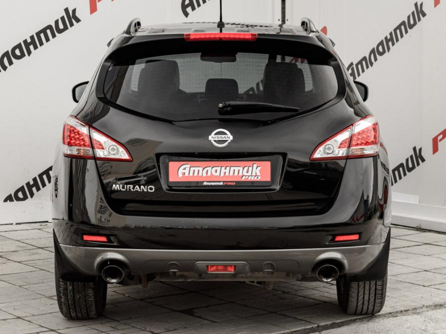 Nissan Murano II (Z51) Рестайлинг 2 Екатеринбург  - изображение 6