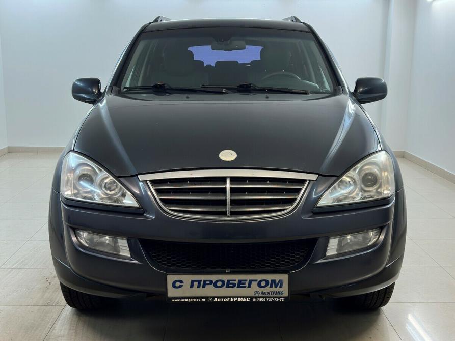 SsangYong Kyron I Рестайлинг Москва  - изображение 2