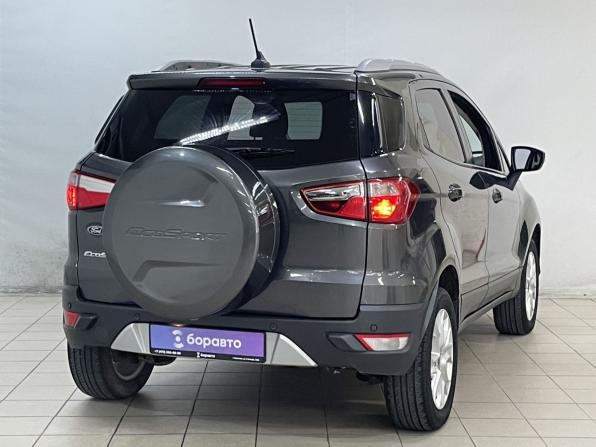 Ford EcoSport II с пробегом 2017 года, цена 949 000 рублей, 159029 км, внедорожник, Автокод Объявления