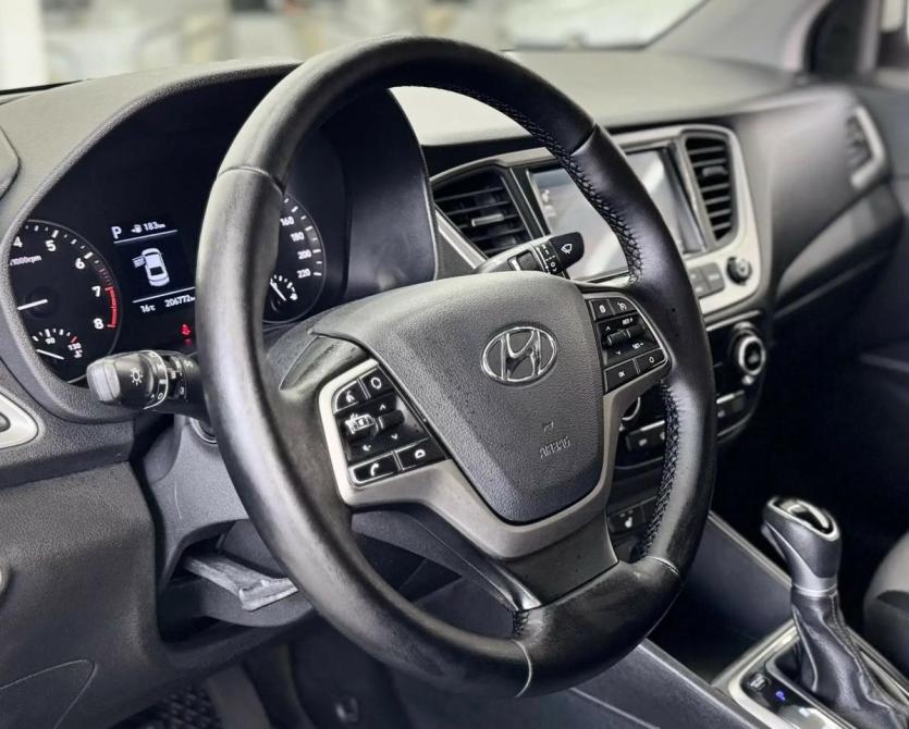 Hyundai Solaris II Шахты  - изображение 12