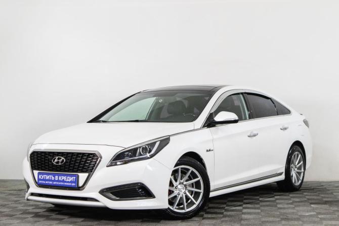 Hyundai Sonata III с пробегом 2016 года, цена 1 709 000 рублей, 315000 км, седан, Автокод Объявления