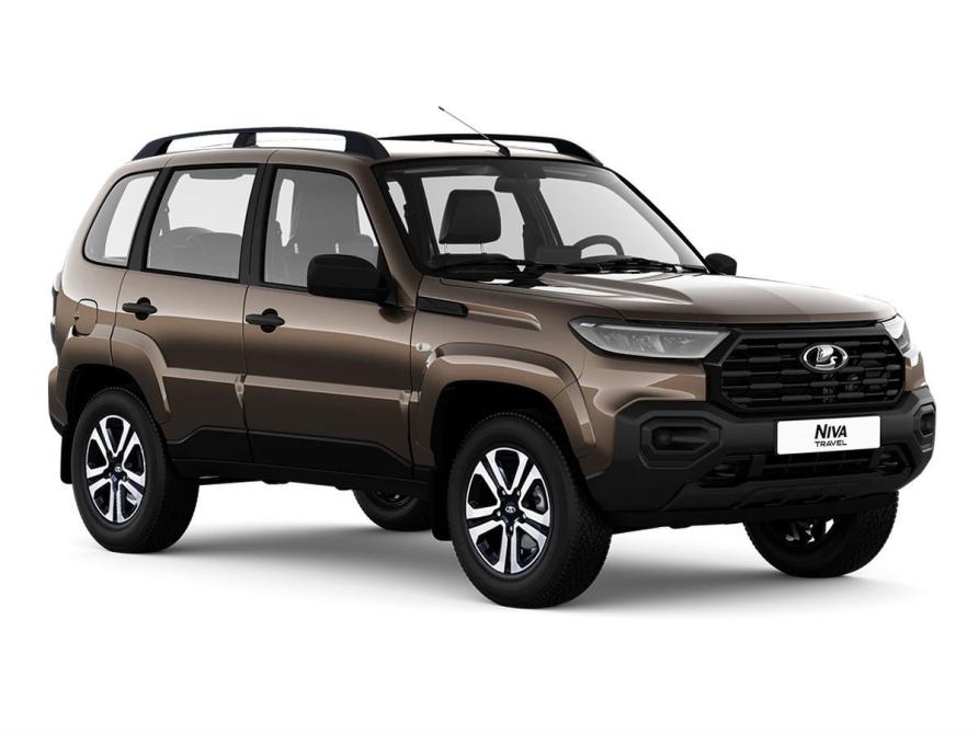 Lada (ВАЗ) Niva Travel I Рестайлинг Екатеринбург  - изображение 1