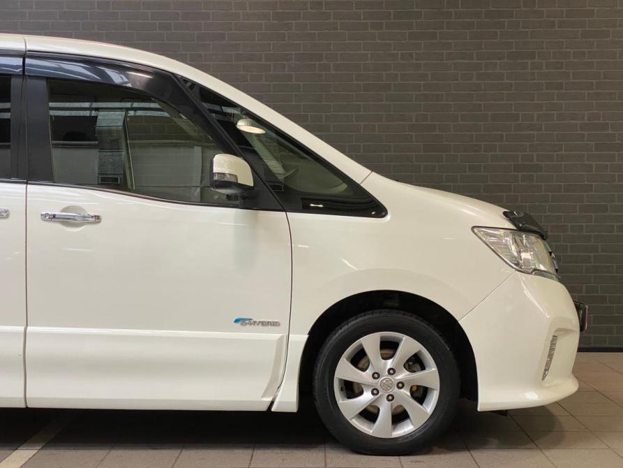 Nissan Serena IV (C26) Челябинск  - изображение 8