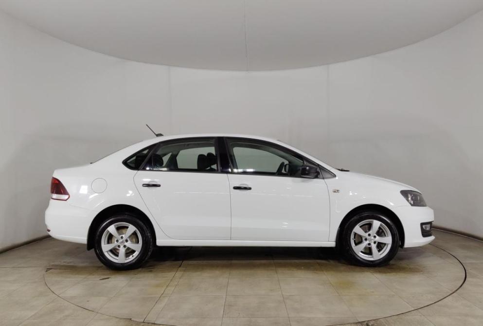 Volkswagen Polo V Рестайлинг Волгоград  - изображение 4