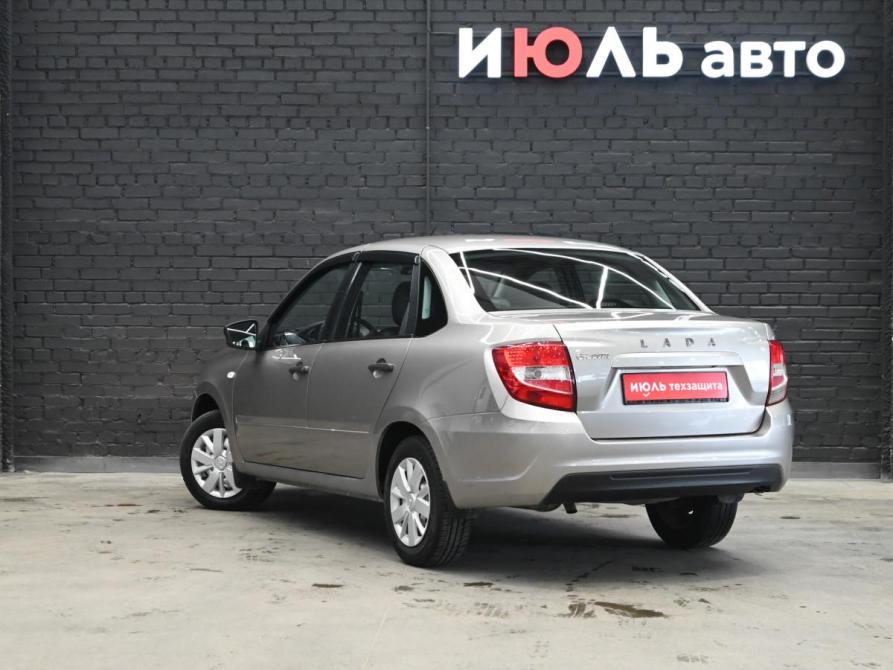 Lada (ВАЗ) Granta I Рестайлинг Екатеринбург  - изображение 6