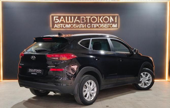 Hyundai Tucson III Рестайлинг с пробегом 2020 года, цена 2 669 000 рублей, 78881 км, внедорожник, Автокод Объявления
