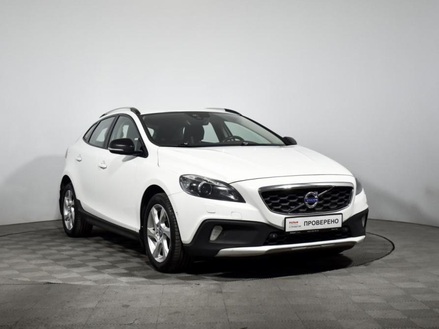 Volvo V40 Cross Country I Рестайлинг Санкт-Петербург  - изображение 3