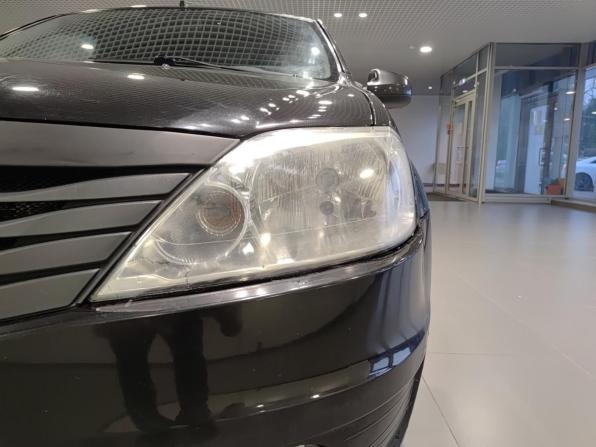 Renault Logan I Рестайлинг с пробегом 2012 года, цена 365 000 рублей, 235479 км, седан, Автокод Объявления