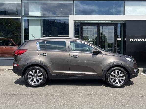Kia Sportage III Рестайлинг с пробегом 2015 года, цена 1 419 000 рублей, 130151 км, внедорожник, Автокод Объявления