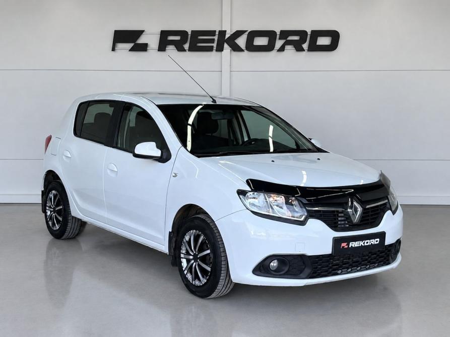 Renault Sandero II Уфа  - изображение 1