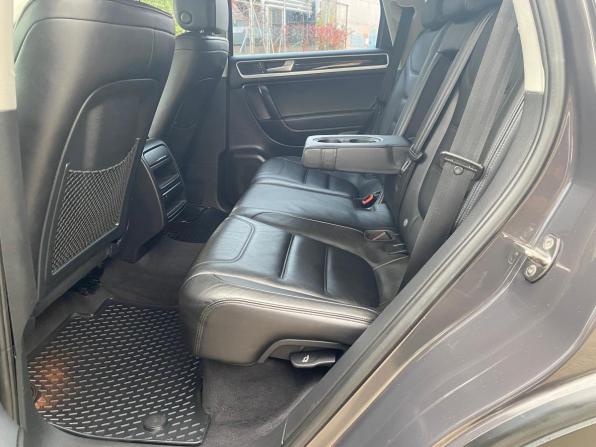 Volkswagen Touareg II с пробегом 2011 года, цена 1 620 000 рублей, 226800 км, внедорожник, Автокод Объявления