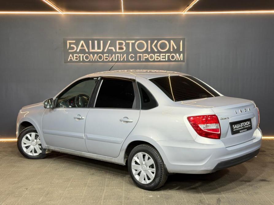 Lada (ВАЗ) Granta I Рестайлинг Уфа  - изображение 4