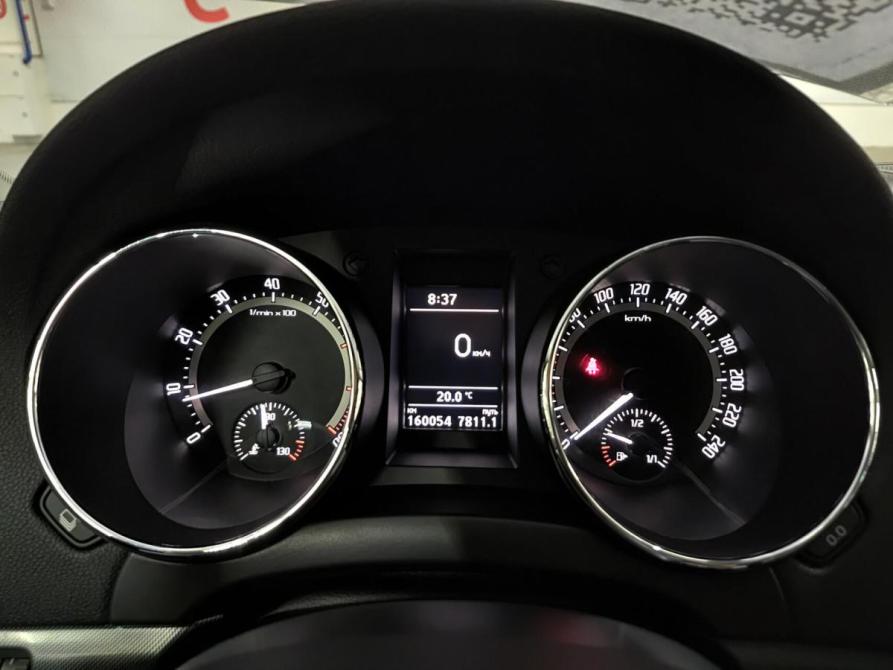 Skoda Yeti I Рестайлинг Казань  - изображение 16