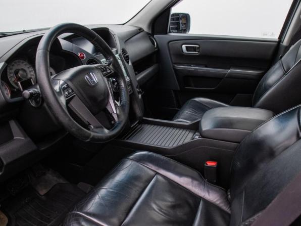 Honda Pilot II с пробегом 2011 года, цена 1 490 000 рублей, 320190 км, внедорожник, Автокод Объявления