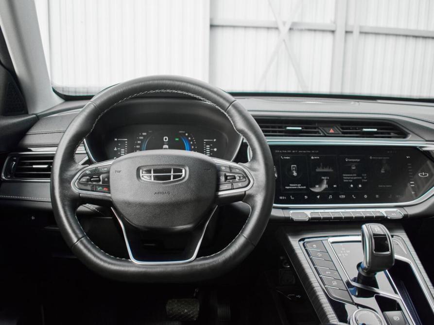 Geely Atlas Pro Екатеринбург  - изображение 13