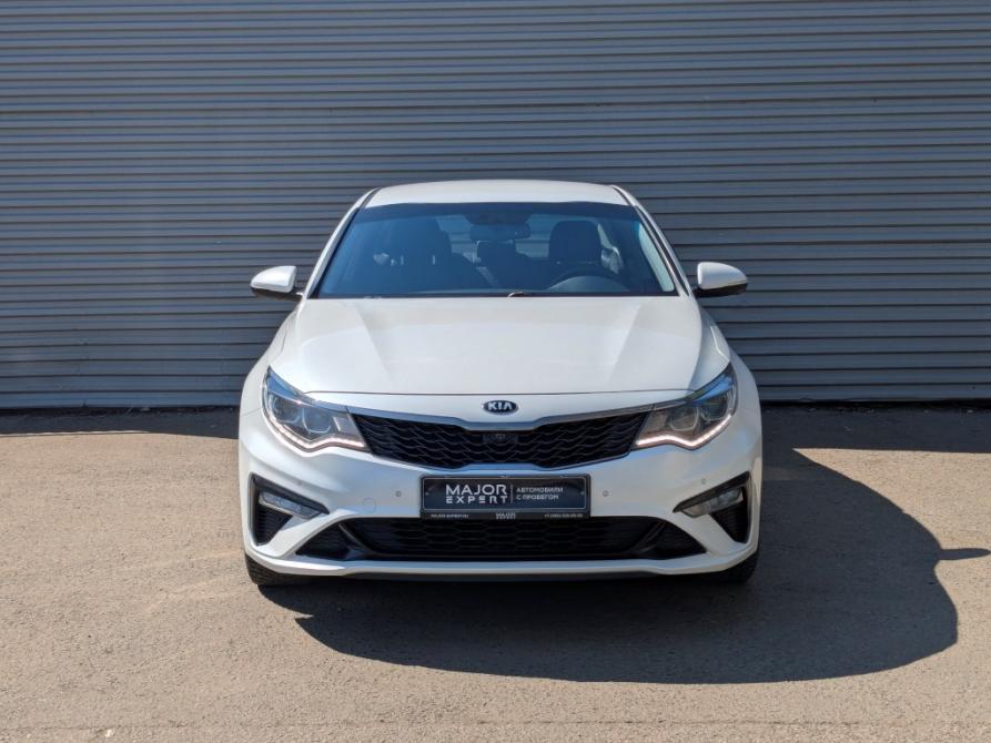 Kia Optima IV Рестайлинг Москва  - изображение 2