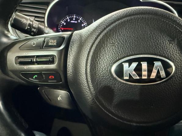 Kia Optima III Рестайлинг с пробегом 2013 года, цена 1 072 000 рублей, 201883 км, седан, Автокод Объявления