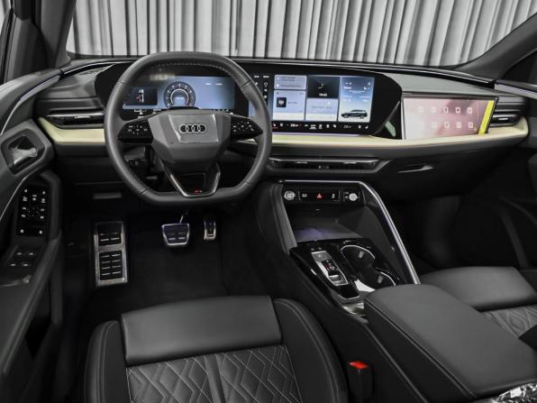 Audi Q5 III с пробегом 2026 года, цена 6 433 000 рублей, 90 км, внедорожник, Автокод Объявления