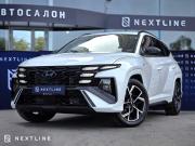 Hyundai Tucson IV Рестайлинг Самара  - изображение 36