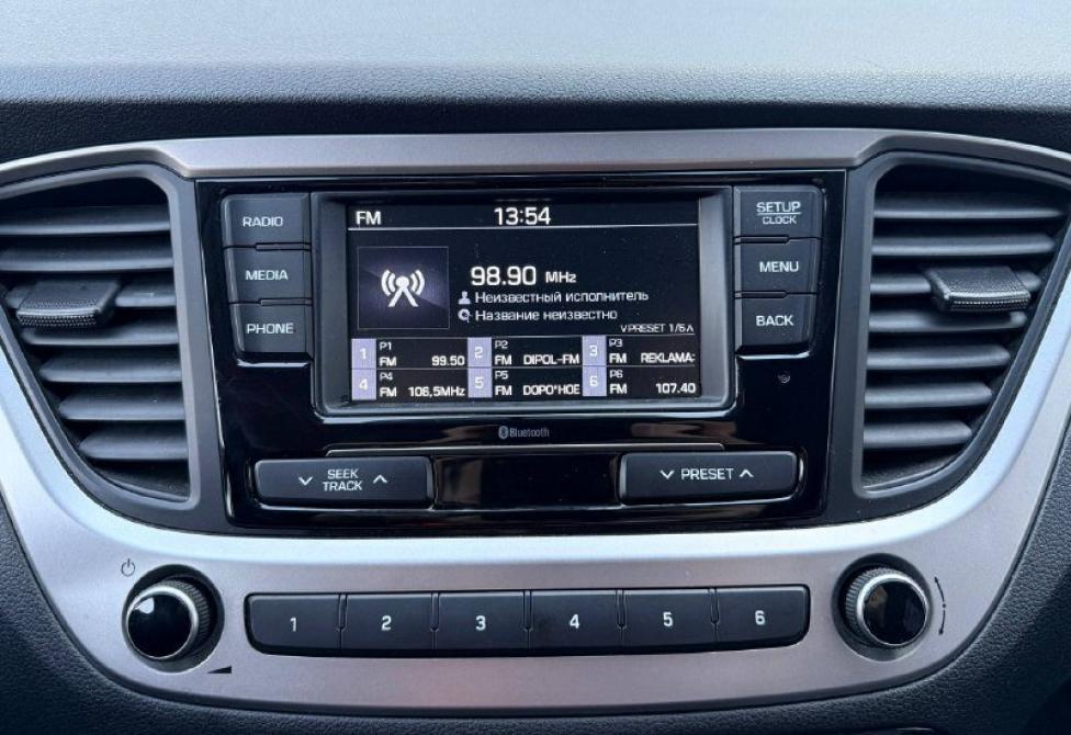 Hyundai Solaris II Тюмень  - изображение 10