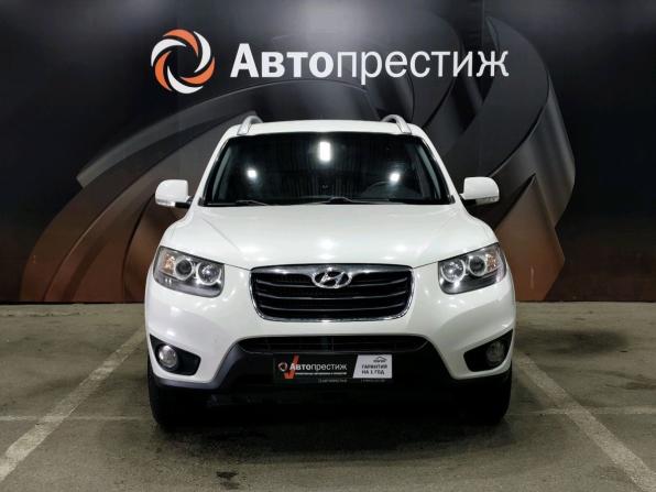 Hyundai Santa Fe II Рестайлинг с пробегом 2010 года, цена 1 120 000 рублей, 259524 км, внедорожник, Автокод Объявления